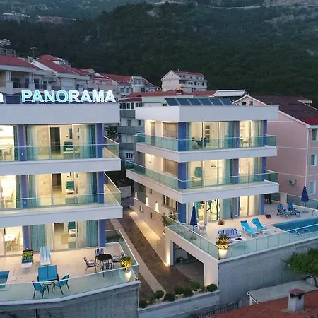 Blue Panorama *