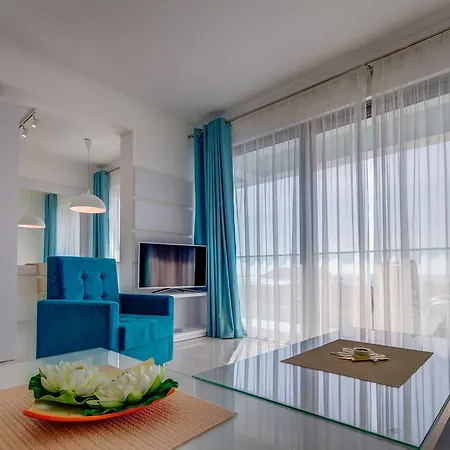 Villa Blue Panorama Budua